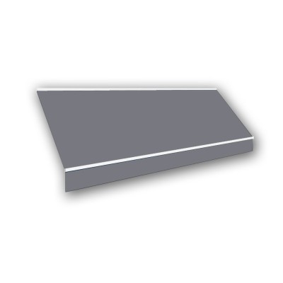 Φωτογραφία του Τεντόπανου Grey 1000 της Docril