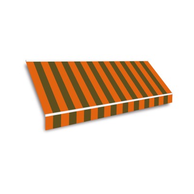 Φωτογραφία του Τεντόπανου Orange Green 518 της Docril