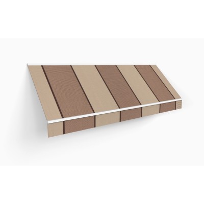 Φωτογραφία του Τεντόπανου Beige Brown 646 της Docril