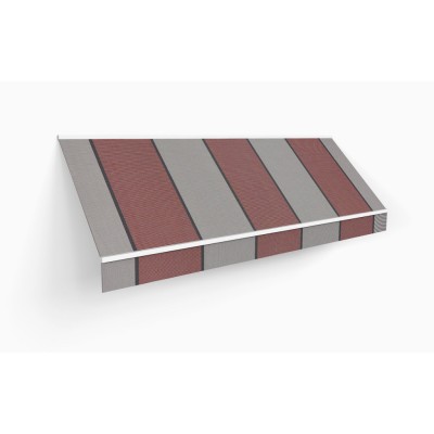 Φωτογραφία του Τεντόπανου Grey Red 647 της Docril