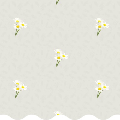 Φωτογραφία του Τεντόπανου Chamomile 1623 της Tencate