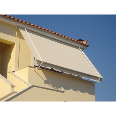 Έτοιμο Σύστημα Τέντας Αντιρίδα